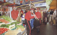 Marché de Nemours