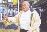 Marché de Nemours